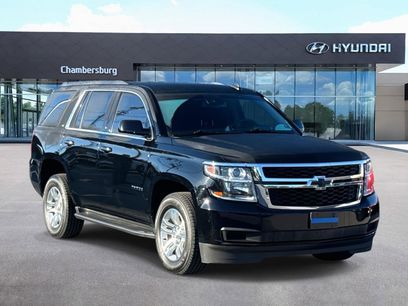 Used 2020 Chevrolet Tahoe LT