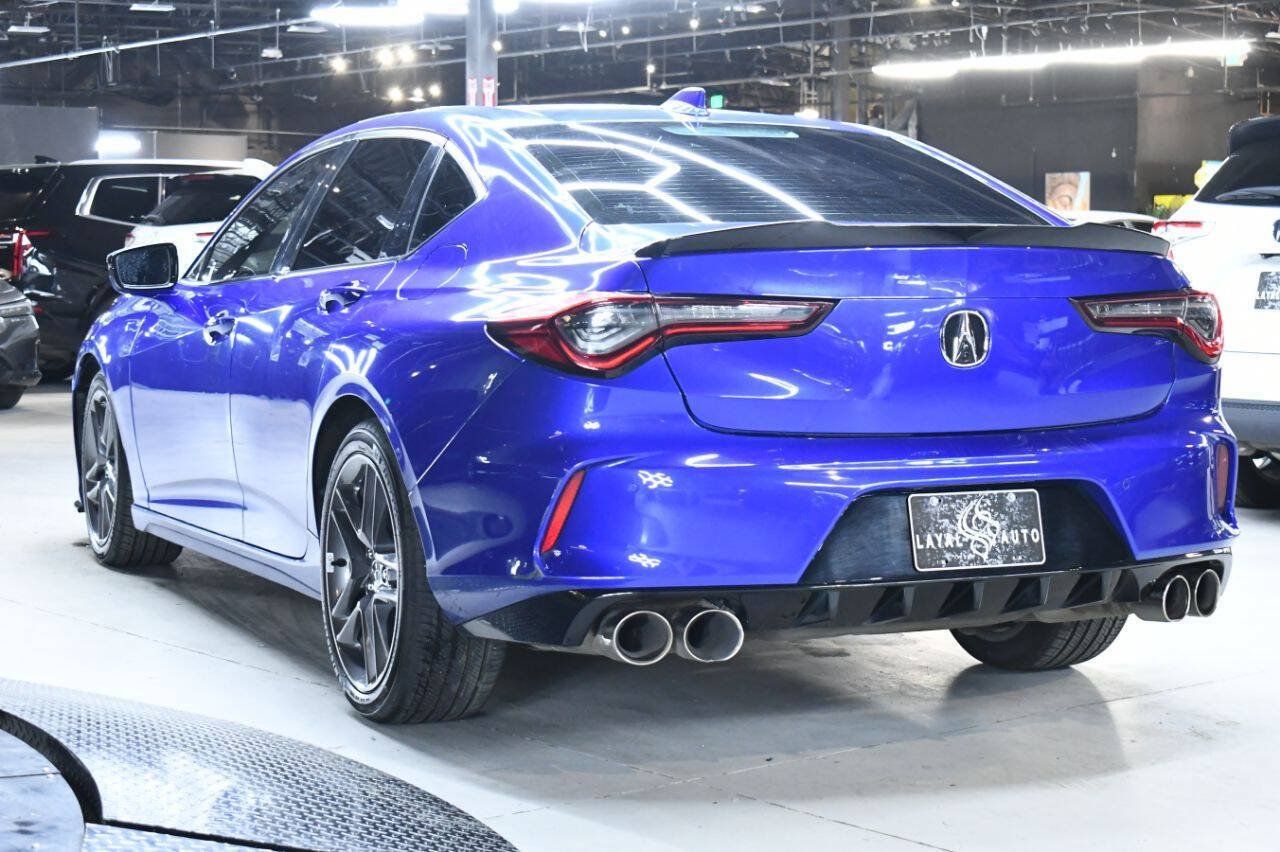 Used 2023 Acura TLX Type S AWD/4WD image 11