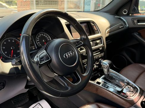 Used 2017 Audi Q5 3.0T Premium Plus AWD/4WD image 9