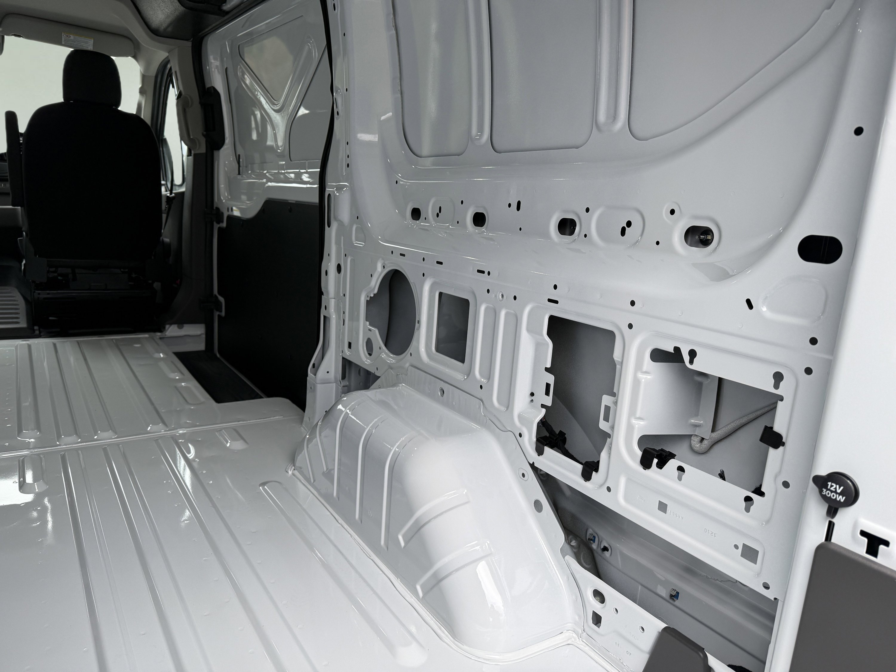 Used 2026 Ford Transit 150 Low Roof RWD image 8