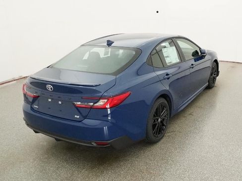 New 2026 Toyota Camry SE FWD image 8
