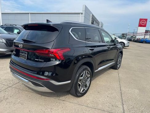 Used 2022 Hyundai Santa Fe SEL Premium AWD/4WD image 20