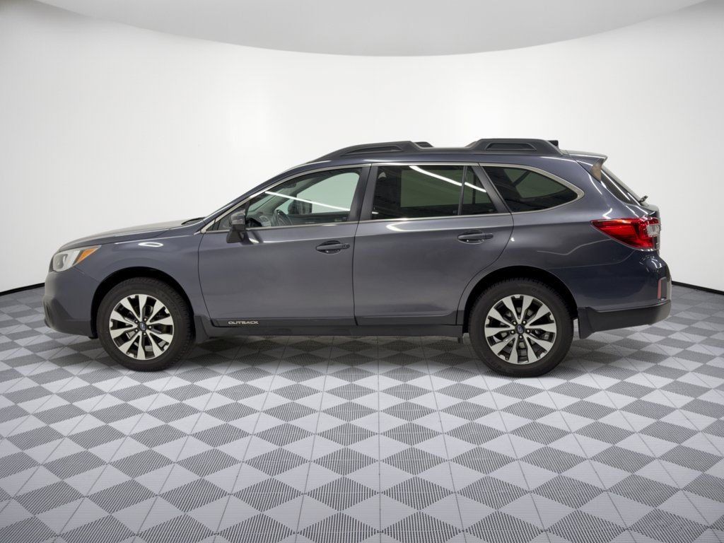 Used 2016 Subaru Outback 2.5i Limited w/ Popular Package #4 AWD/4WD image 2