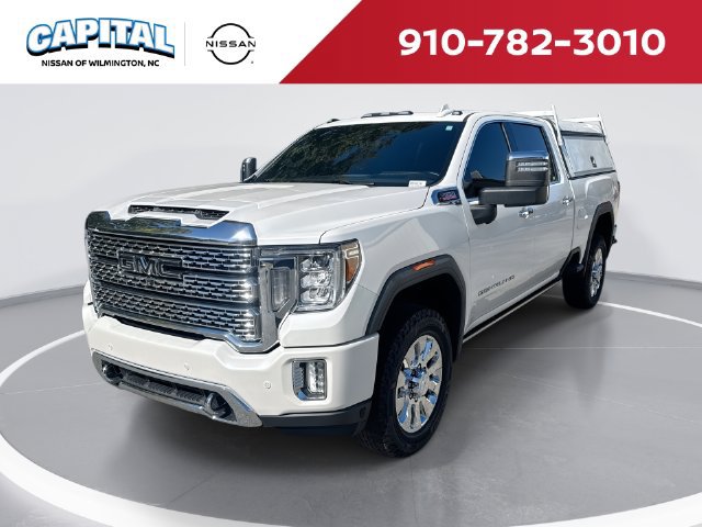 Used 2022 GMC Sierra 3500 Denali w/ Denali Ultimate Package AWD/4WD image 1