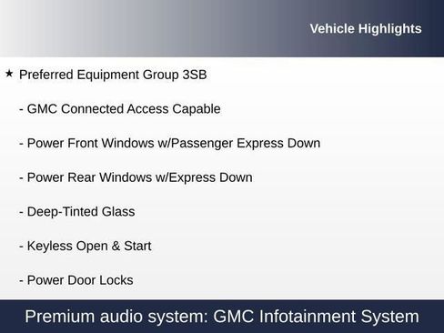 Used 2021 GMC Sierra 1500 Elevation image 10