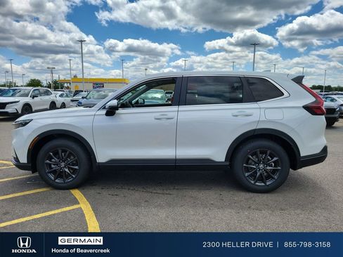 New 2026 Honda CR-V EX-L image 8