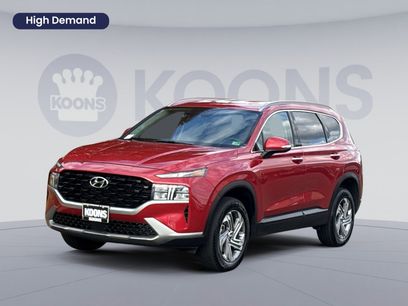 Certified 2023 Hyundai Santa Fe SEL