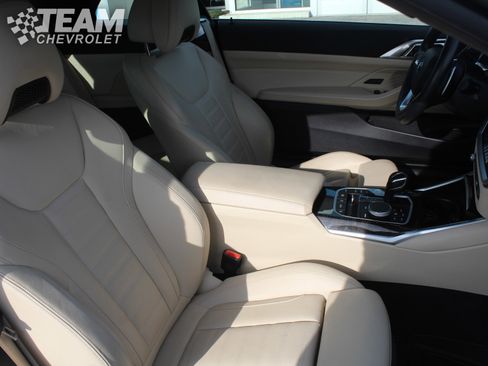 Used 2021 BMW 430i Convertible image 29