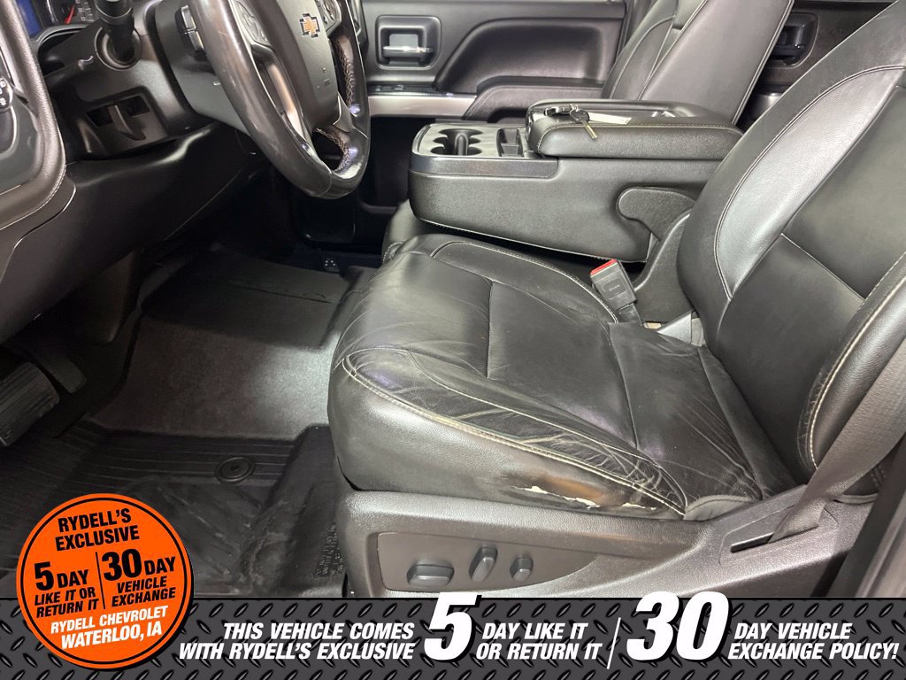 Used 2019 Chevrolet Silverado 2500 LTZ w/ Duramax Plus Package AWD/4WD image 14