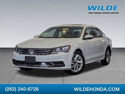 Used 2018 Volkswagen Passat 2.0T SE