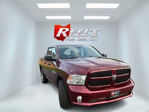 Used 2016 RAM 1500 Express AWD/4WD image 3