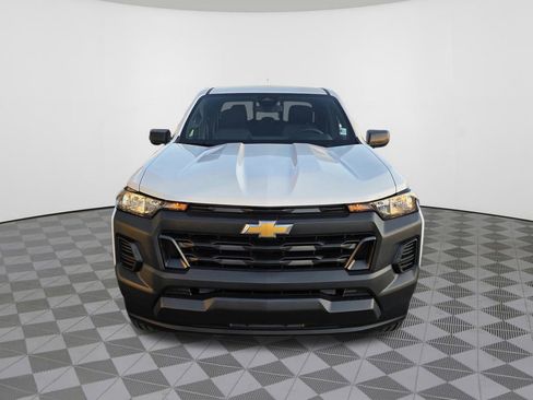 New 2026 Chevrolet Colorado W/T w/ Advanced Trailering Package RWD image 3