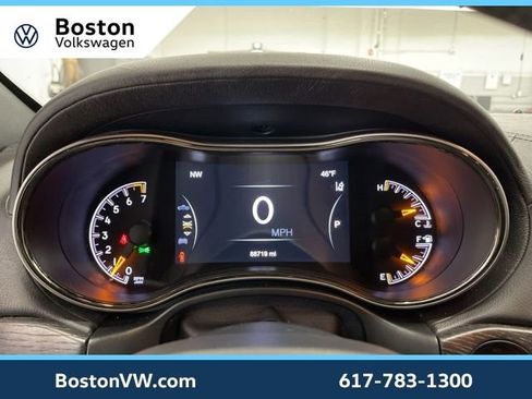 Used 2020 Jeep Grand Cherokee High Altitude image 14