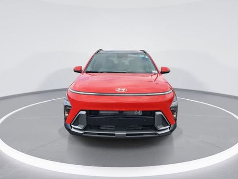 New 2026 Hyundai Kona Limited FWD image 3