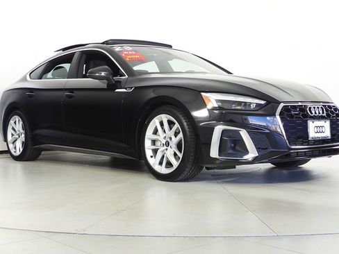 Used 2023 Audi A5 2.0T Premium Plus AWD/4WD image 4