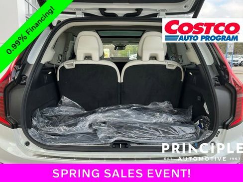 New 2026 Volvo XC90 T8 Ultra w/ Protection Package Premier AWD/4WD image 14