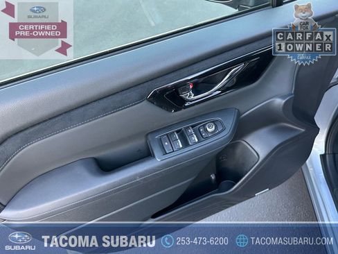 Certified 2025 Subaru Forester Limited w/ Popular Package #1 image 11