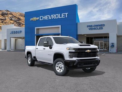 New 2025 Chevrolet Silverado 2500 W/T
