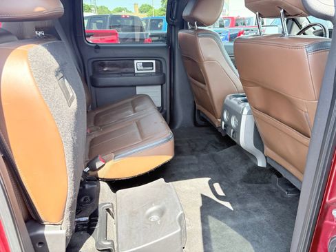 Used 2014 Ford F150 Platinum AWD/4WD image 5