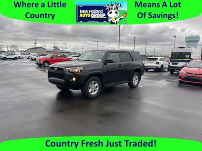 Used 2017 Toyota 4Runner SR5 Premium