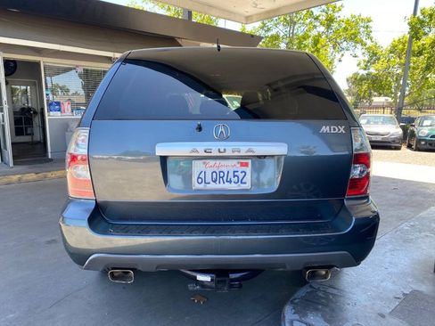 Used 2006 Acura MDX Touring AWD/4WD image 8