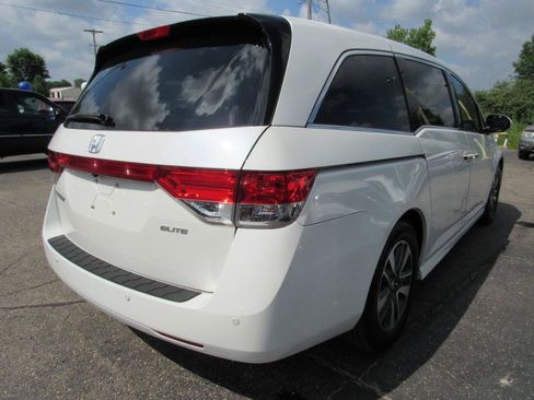 Used 2016 Honda Odyssey Touring Elite image 30