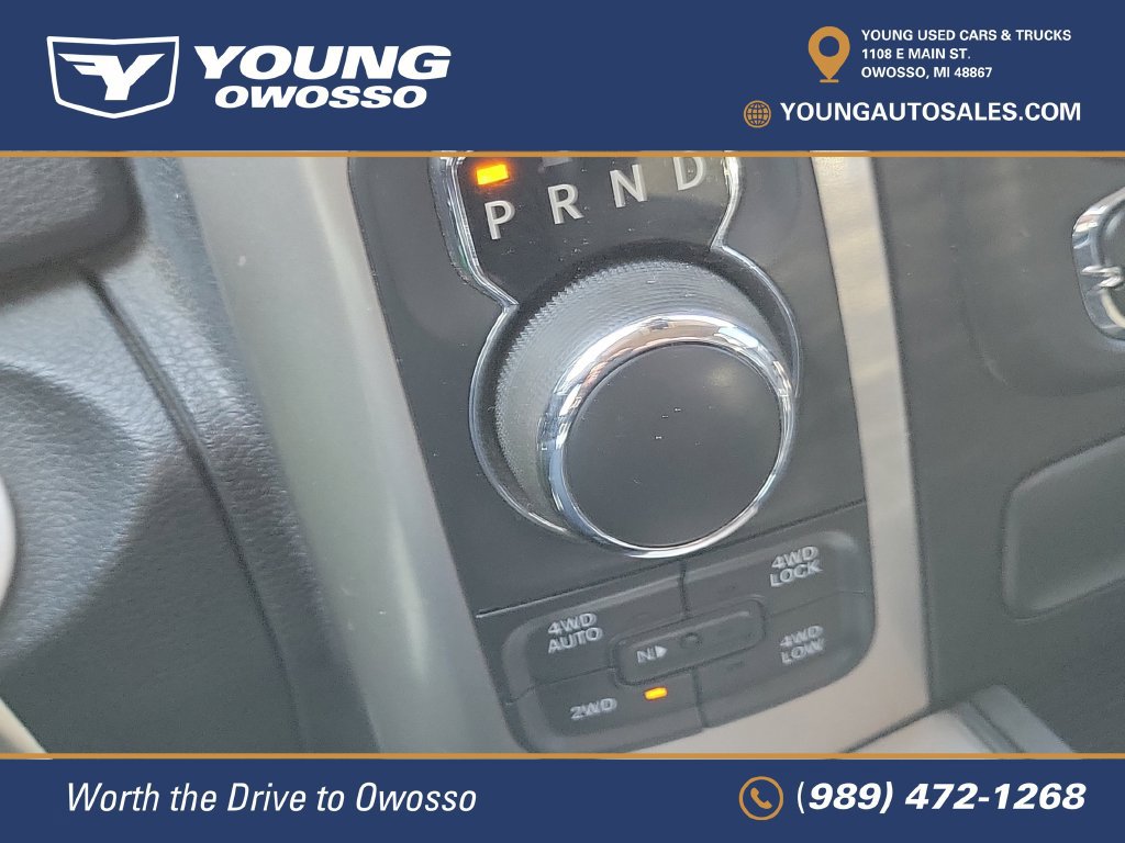 Used 2016 RAM 1500 Big Horn AWD/4WD image 21