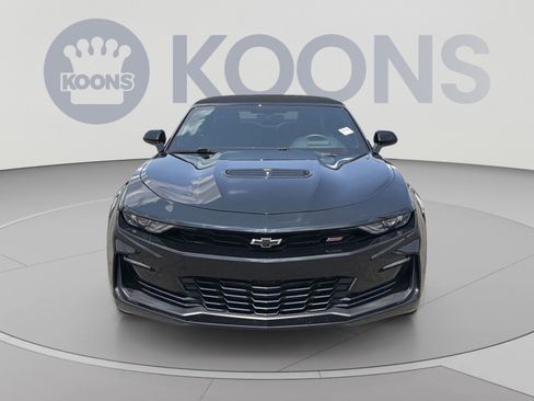 Used 2024 Chevrolet Camaro SS RWD image 11