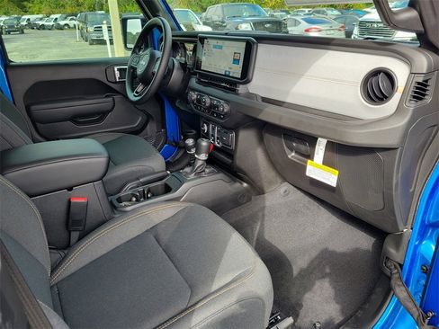 New 2025 Jeep Wrangler Sport image 8