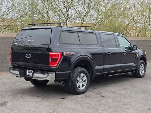 Used 2021 Ford F150 XLT w/ Equipment Group 301A Mid image 9