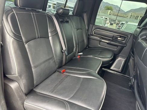 Used 2021 RAM 3500 Limited AWD/4WD image 22