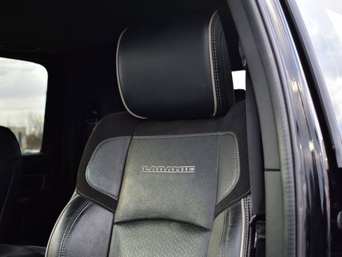 Used 2024 RAM 3500 Laramie w/ Night Edition image 22