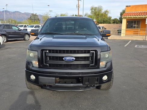 Used 2013 Ford F150 FX4 w/ Luxury Equipment Group image 8