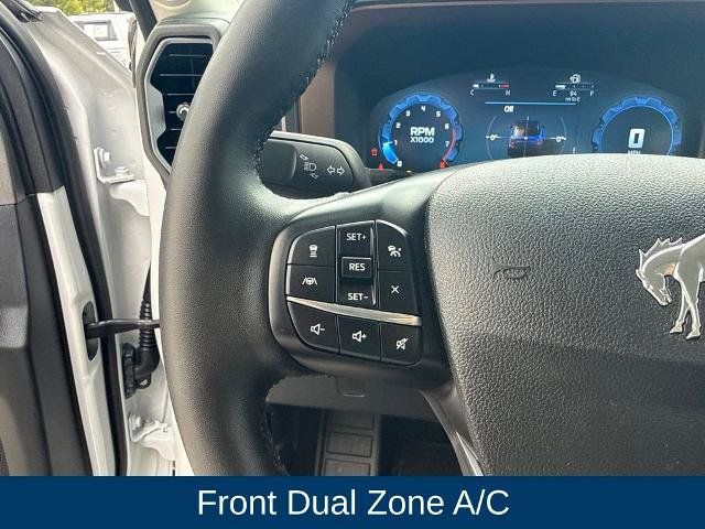 Used 2025 Ford Bronco Sport Outer Banks w/ Outer Banks Tech Package+ AWD/4WD image 20