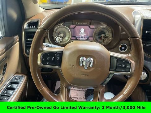 Certified 2019 RAM 1500 Limited AWD/4WD image 15