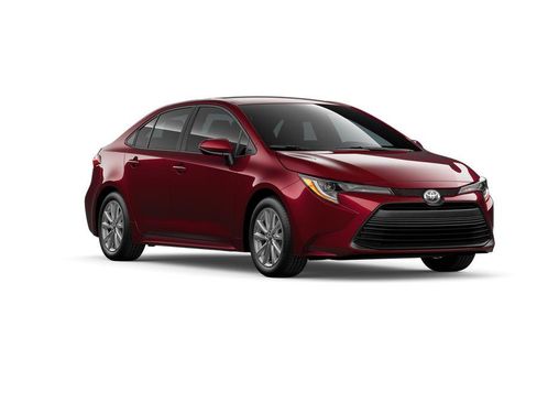 New 2026 Toyota Corolla LE image 15