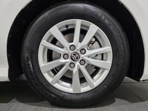 Used 2026 Toyota Camry LE FWD image 25