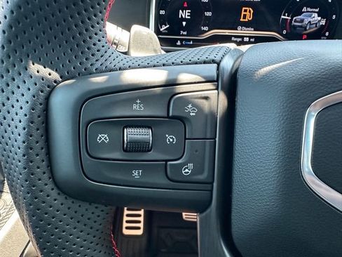 New 2025 GMC Sierra 1500 AT4 w/ AT4 Premium Package image 30