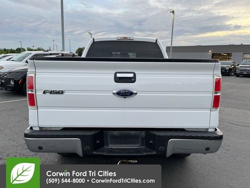 Used 2013 Ford F150 XLT w/ Luxury Equipment Group AWD/4WD image 10