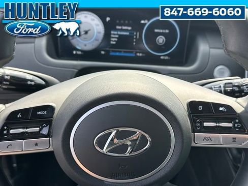 Used 2023 Hyundai Tucson SEL w/ Convenience Package AWD/4WD image 24