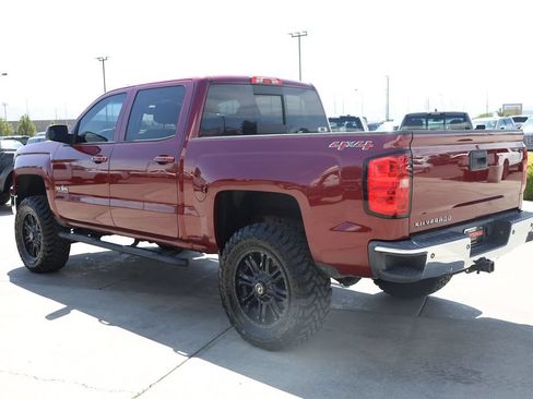 Used 2014 Chevrolet Silverado 1500 LT w/ Texas Edition, 1LT Trim AWD/4WD image 4