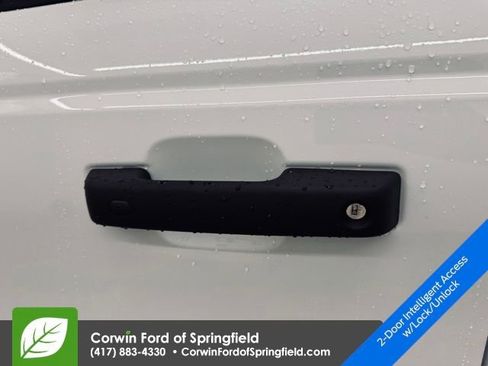 New 2025 Ford Bronco Big Bend w/ Black Diamond Package image 20