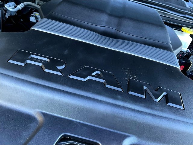 Used 2021 RAM 1500 Limited AWD/4WD image 33