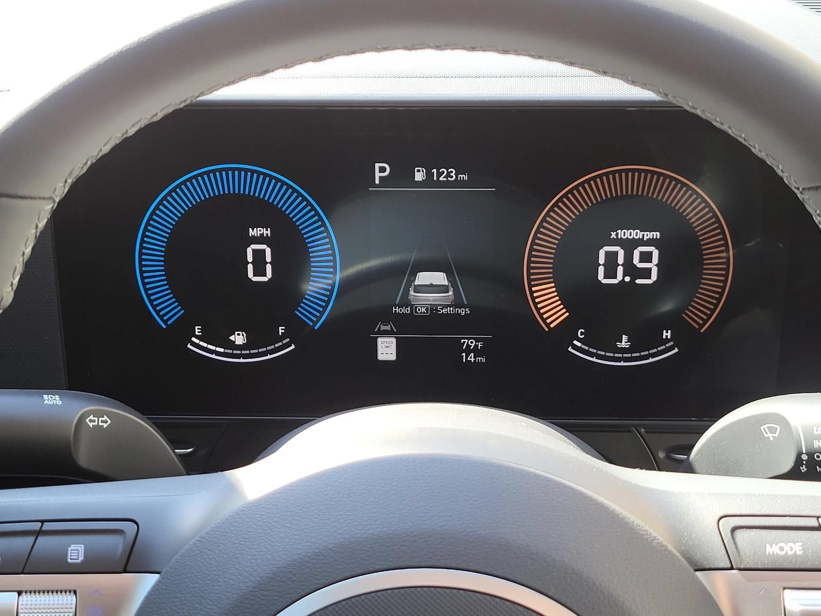 New 2026 Hyundai Kona SEL Sport FWD image 21