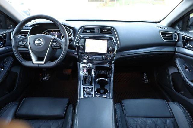 Certified 2023 Nissan Maxima Platinum w/ Sport Mat Group FWD image 25