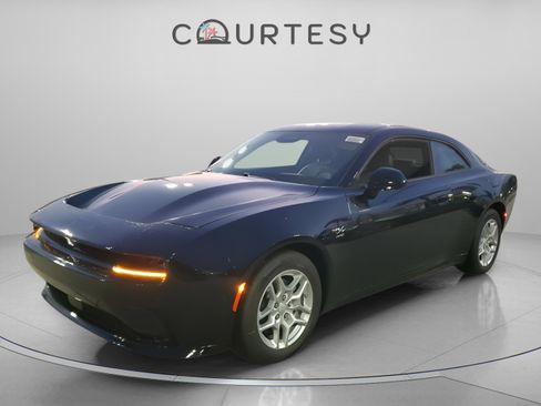 New 2025 Dodge Charger R/T w/ Quick Order Package 25M R/T image 1