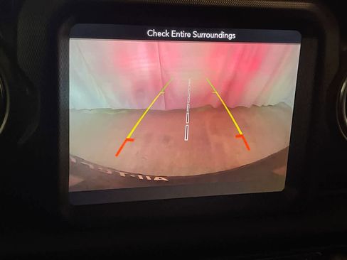 Used 2019 Jeep Wrangler Unlimited Rubicon image 17