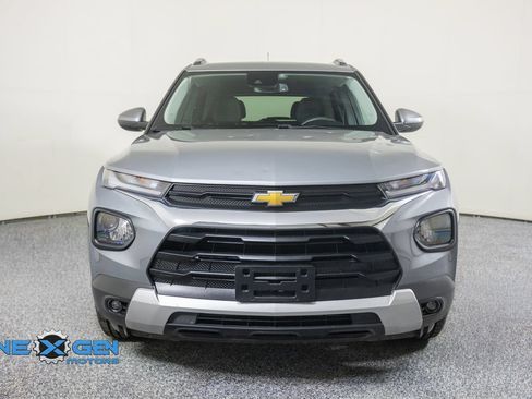 Used 2023 Chevrolet TrailBlazer LT w/ Convenience Package AWD/4WD image 46