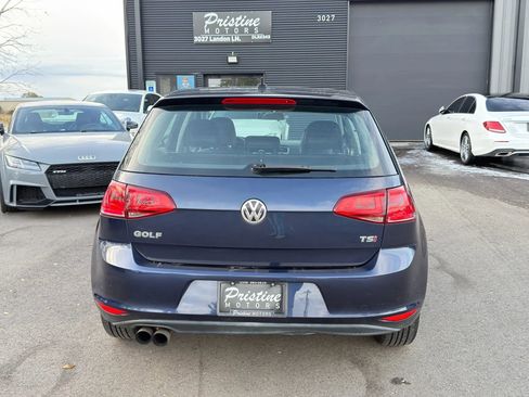 Used 2015 Volkswagen Golf S image 6