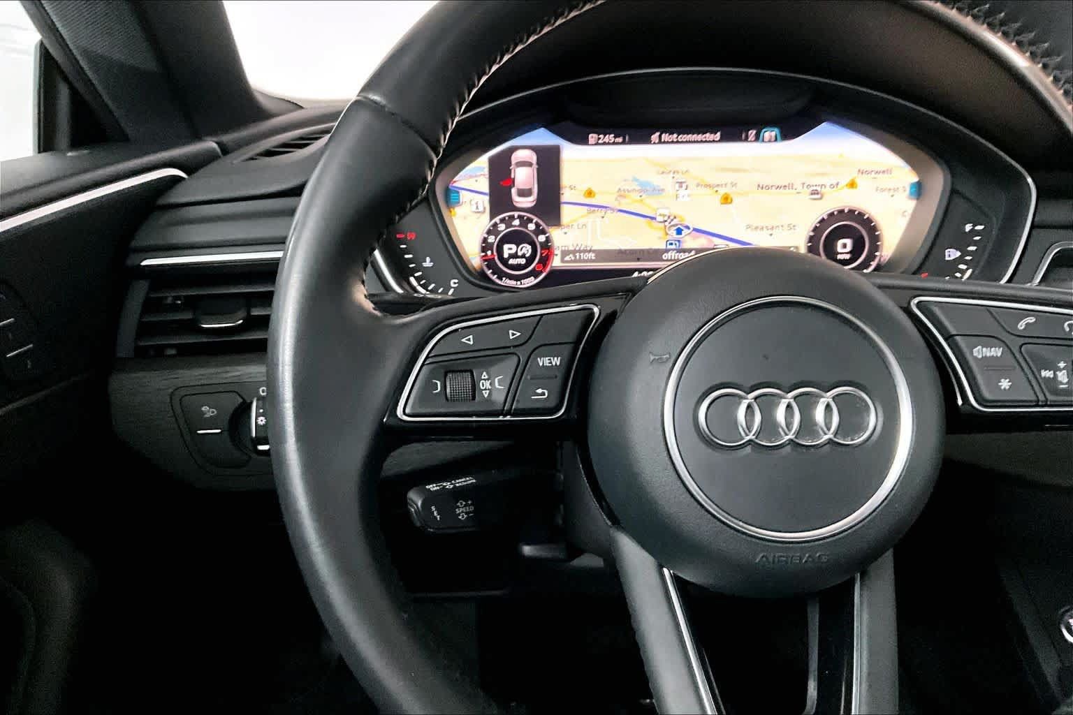 Used 2018 Audi A5 2.0T Premium AWD/4WD image 24